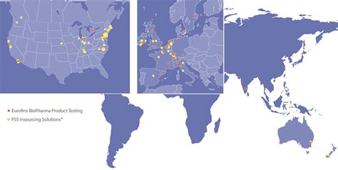 eurofins test america locations